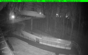 Koupaliště Osíčko