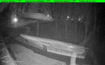 Koupaliště Osíčko