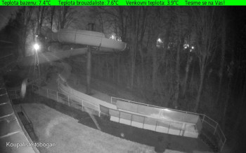 Koupaliště Osíčko