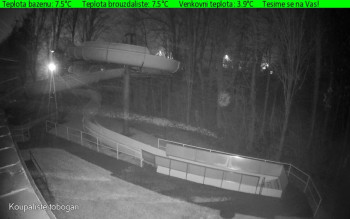 Koupaliště Osíčko