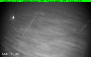 Koupaliště Osíčko