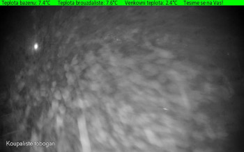 Koupaliště Osíčko