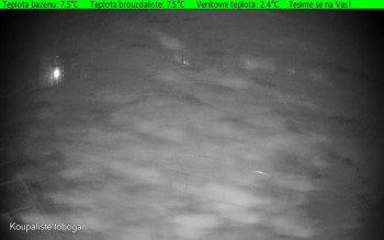 Koupaliště Osíčko