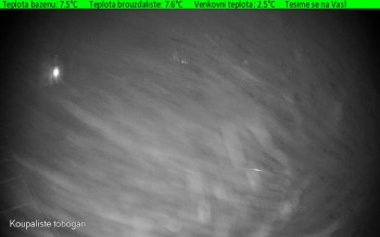 Koupaliště Osíčko