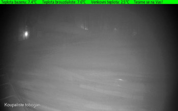 Koupaliště Osíčko