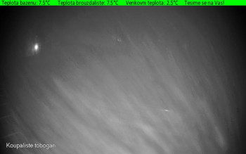 Koupaliště Osíčko