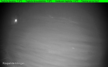 Koupaliště Osíčko