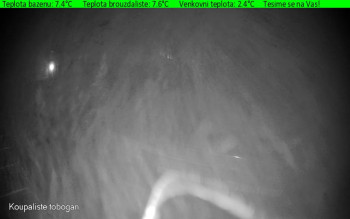 Koupaliště Osíčko