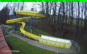 Koupaliště Osíčko