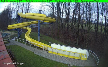 Koupaliště Osíčko