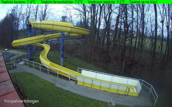 Koupaliště Osíčko