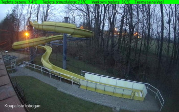 Koupaliště Osíčko