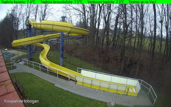 Koupaliště Osíčko