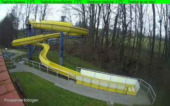 Koupaliště Osíčko