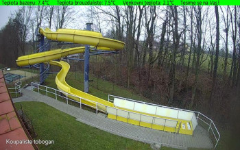 Koupaliště Osíčko