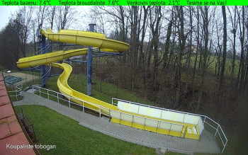 Koupaliště Osíčko