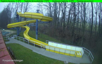 Koupaliště Osíčko