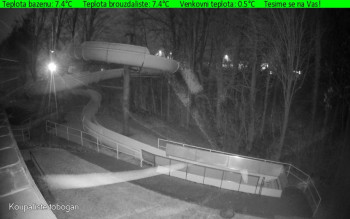 Koupaliště Osíčko