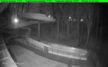 Koupaliště Osíčko