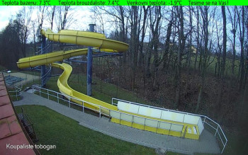 Koupaliště Osíčko