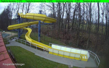 Koupaliště Osíčko