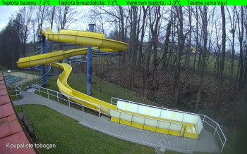 Koupaliště Osíčko