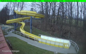 Koupaliště Osíčko