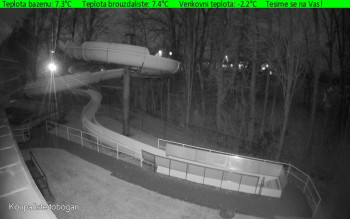 Koupaliště Osíčko