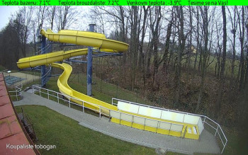 Koupaliště Osíčko