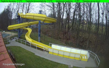 Koupaliště Osíčko