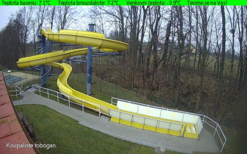 Koupaliště Osíčko