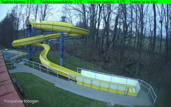 Koupaliště Osíčko