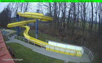 Koupaliště Osíčko