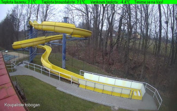 Koupaliště Osíčko