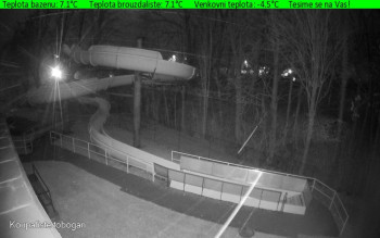 Koupaliště Osíčko