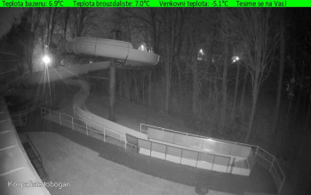 Koupaliště Osíčko