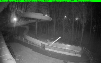 Koupaliště Osíčko