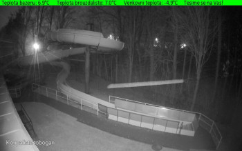 Koupaliště Osíčko