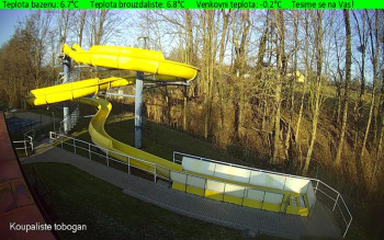 Koupaliště Osíčko