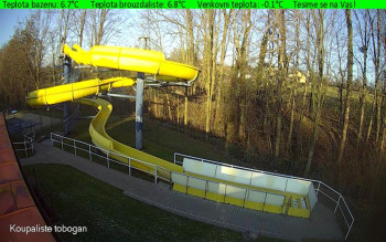 Koupaliště Osíčko