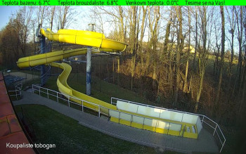 Koupaliště Osíčko