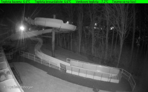 Koupaliště Osíčko - Tobogán - 29.12.2025 v 01:45