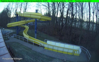 Koupaliště Osíčko