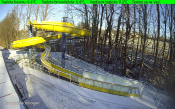 Koupaliště Osíčko