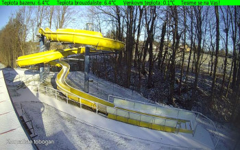 Koupaliště Osíčko