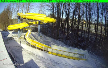 Koupaliště Osíčko