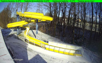 Koupaliště Osíčko