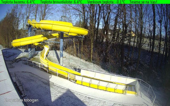 Koupaliště Osíčko