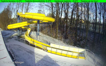 Koupaliště Osíčko