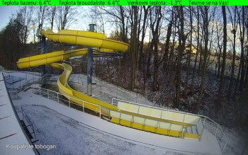 Koupaliště Osíčko